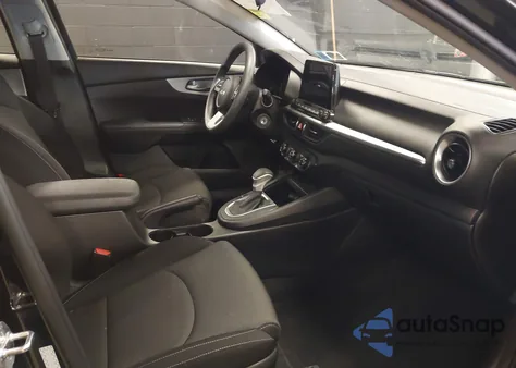 2023 Kia Forte Lxs from USA, damaged, VIN 3KPF24ADXPE553768